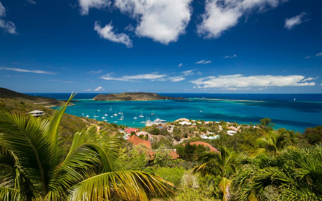 Top Luxury Villas in Virgin Gorda: Your Ultimate Guide